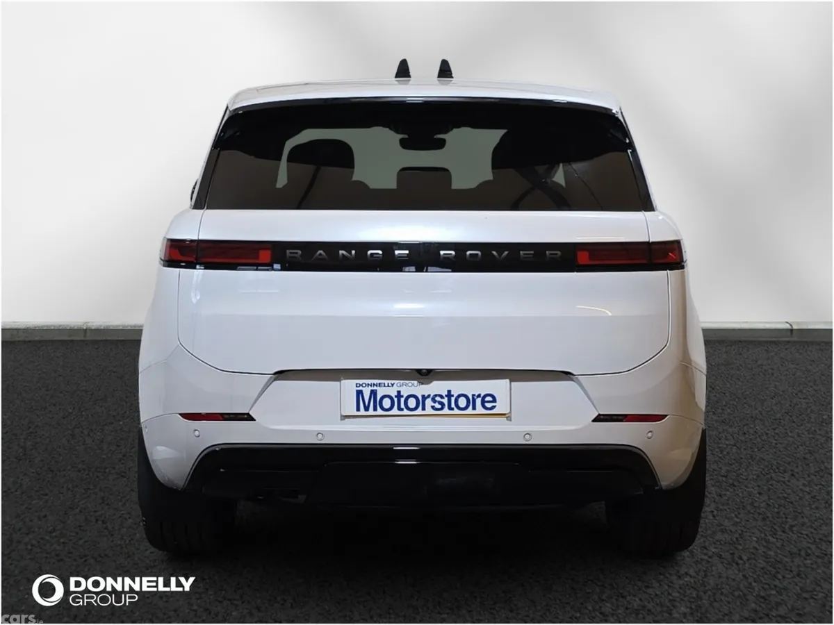 Land Rover Range Rover Sport Estate, Diesel, 2024, White