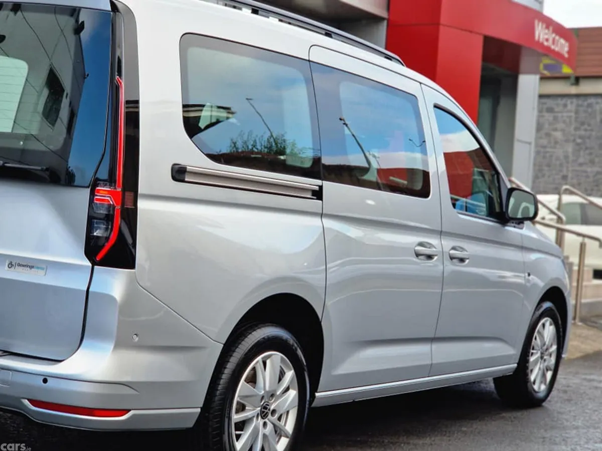Volkswagen Caddy MPV, Diesel, 2023, Silver