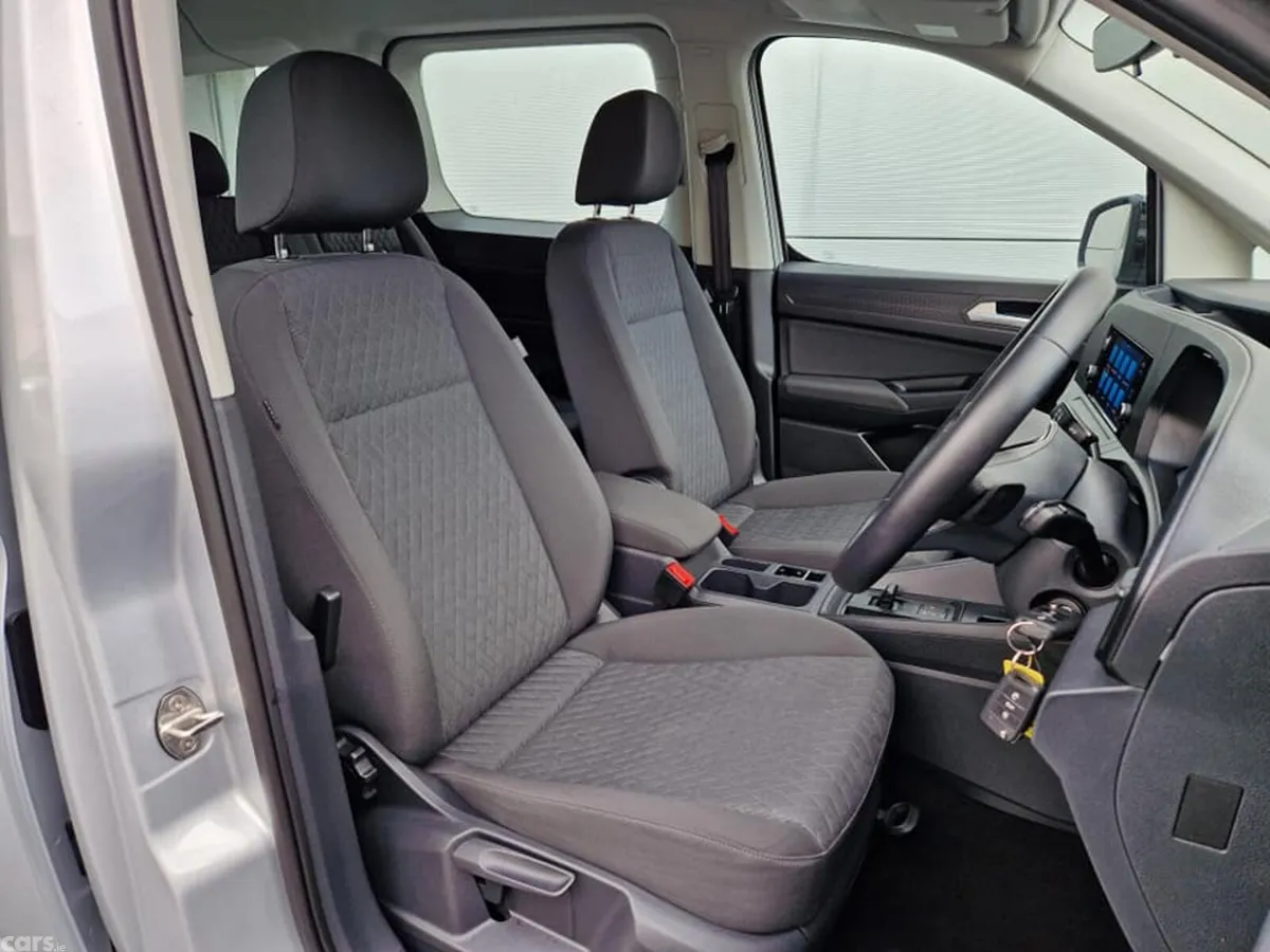 Volkswagen Caddy MPV, Diesel, 2023, Silver
