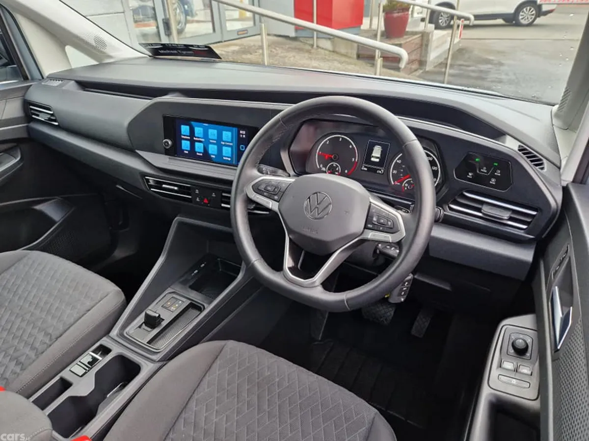Volkswagen Caddy MPV, Diesel, 2023, Silver