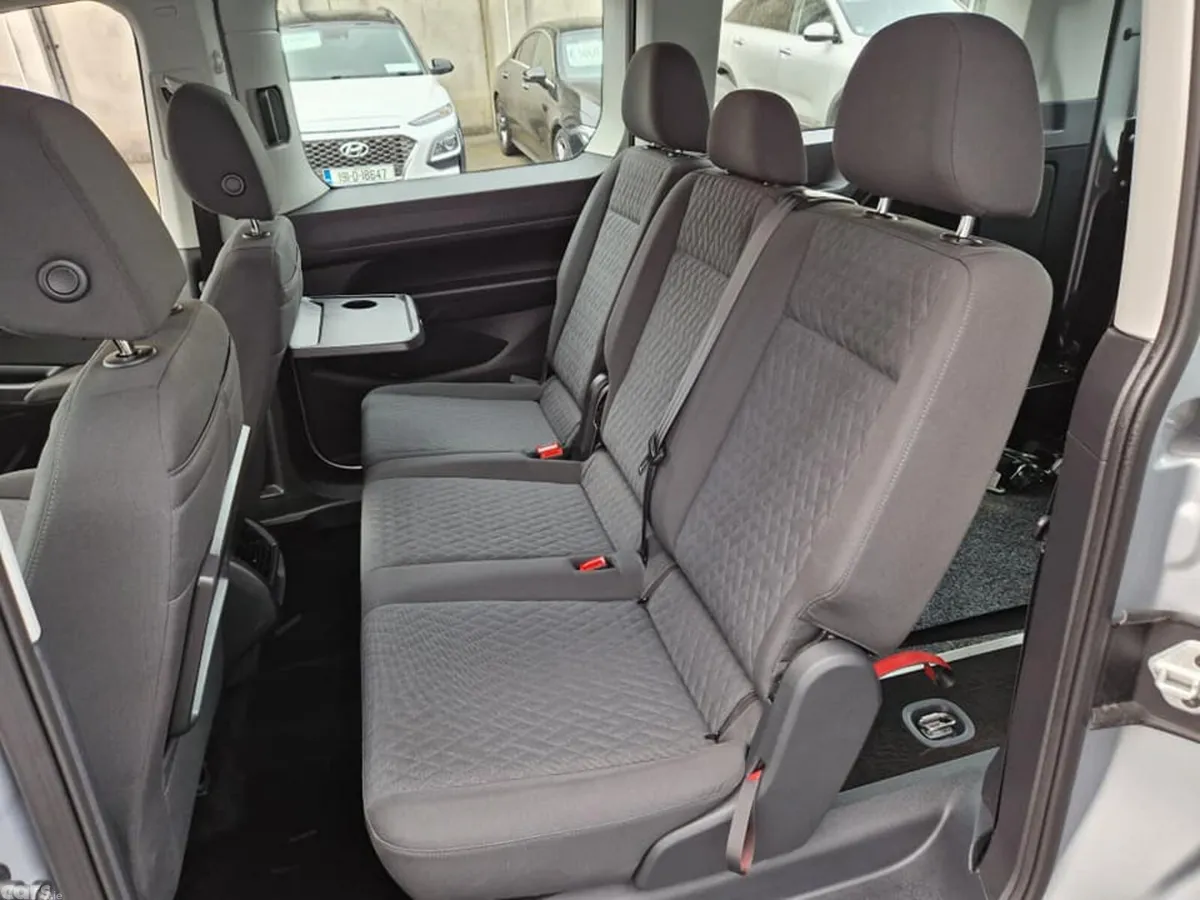 Volkswagen Caddy MPV, Diesel, 2023, Silver