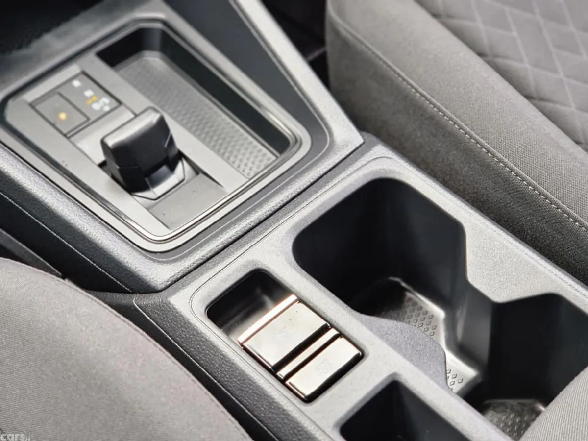 Volkswagen Caddy MPV, Diesel, 2023, Silver