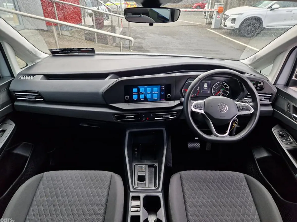 Volkswagen Caddy MPV, Diesel, 2023, Silver