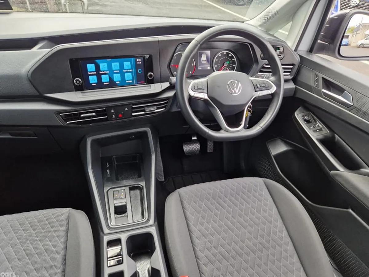 Volkswagen Caddy MPV, Diesel, 2023, Silver
