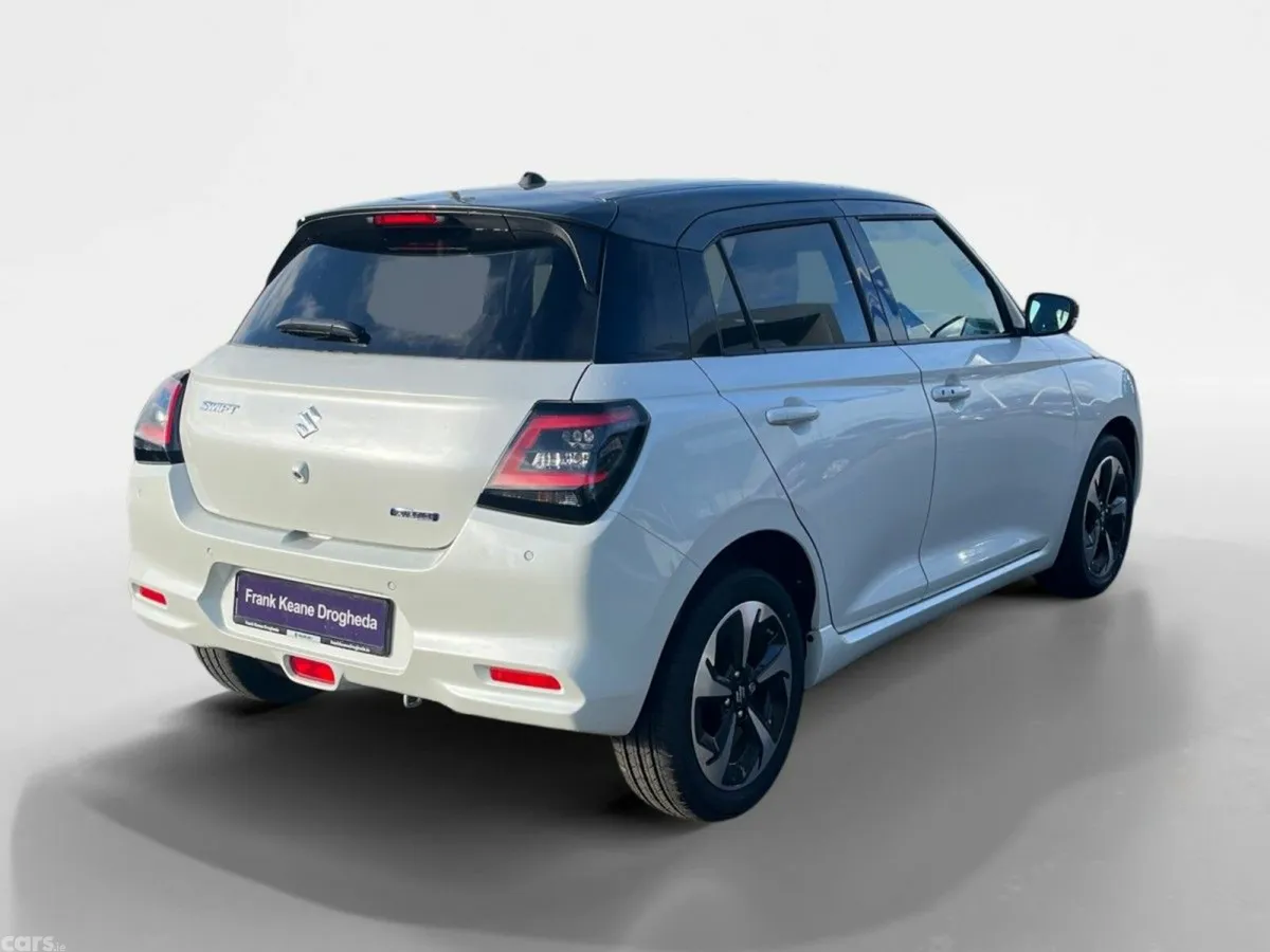 Suzuki Swift Hatchback, Petrol Hybrid, 2026, Other