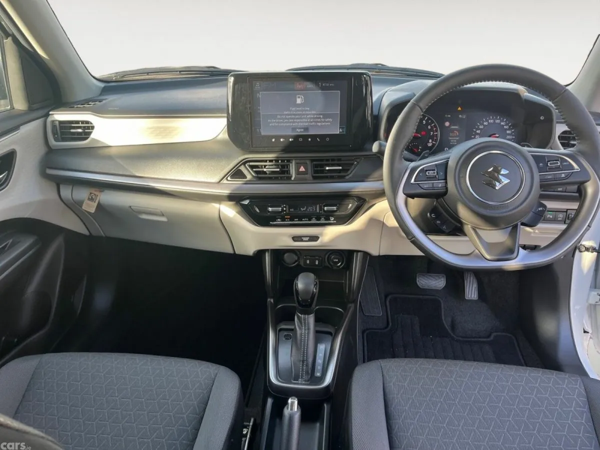 Suzuki Swift Hatchback, Petrol Hybrid, 2026, Other