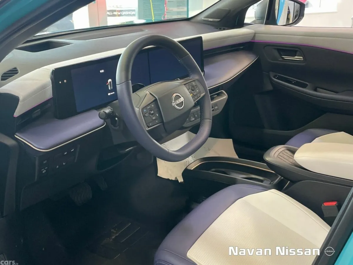 Nissan Leaf SUV, Electric, 2026, 