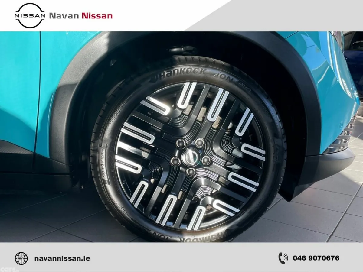 Nissan Leaf SUV, Electric, 2026, 
