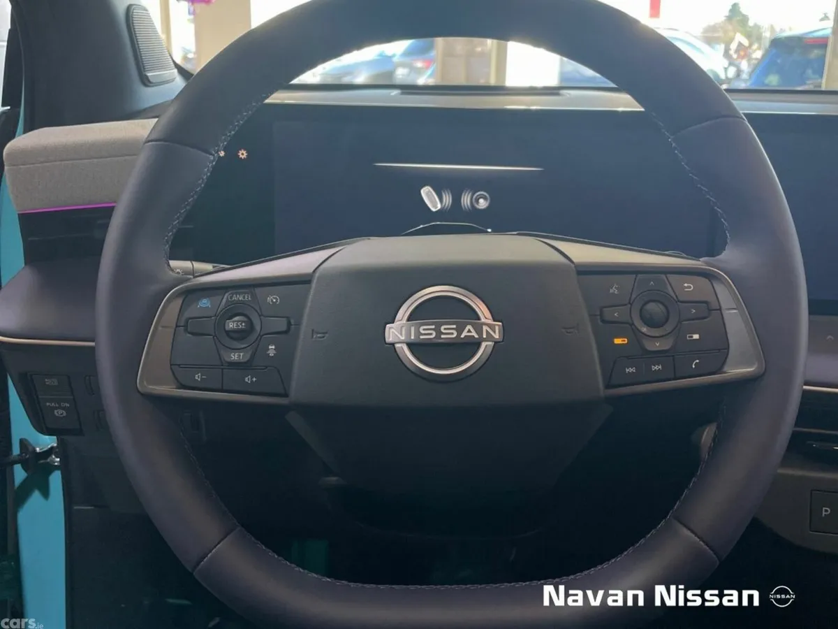 Nissan Leaf SUV, Electric, 2026, 