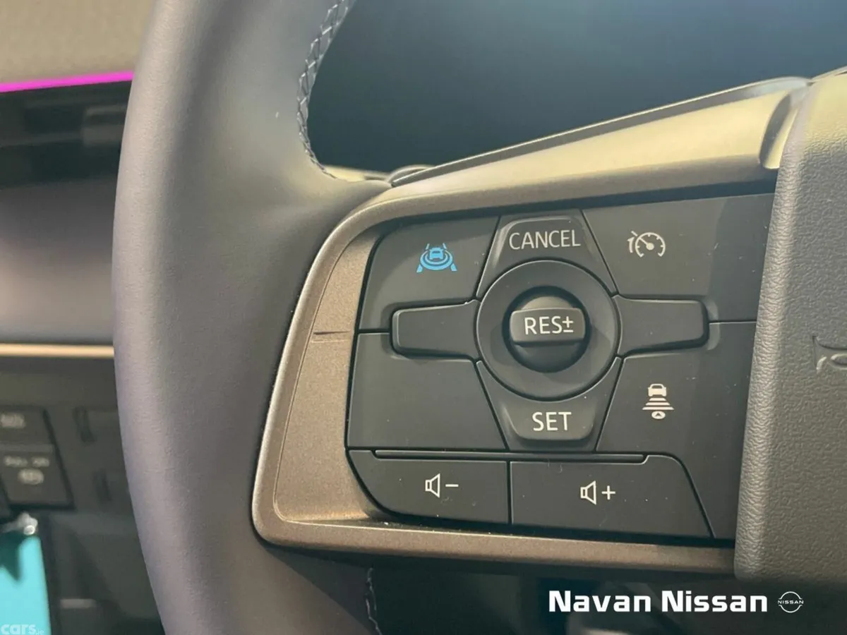 Nissan Leaf SUV, Electric, 2026, 