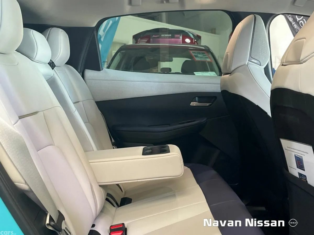 Nissan Leaf SUV, Electric, 2026, 