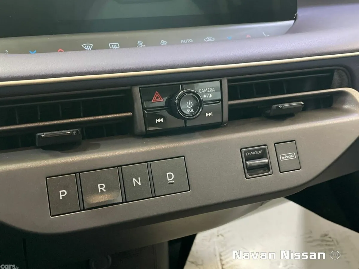 Nissan Leaf SUV, Electric, 2026, 