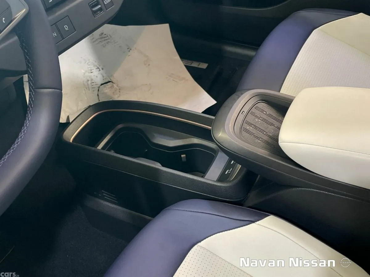 Nissan Leaf SUV, Electric, 2026, 