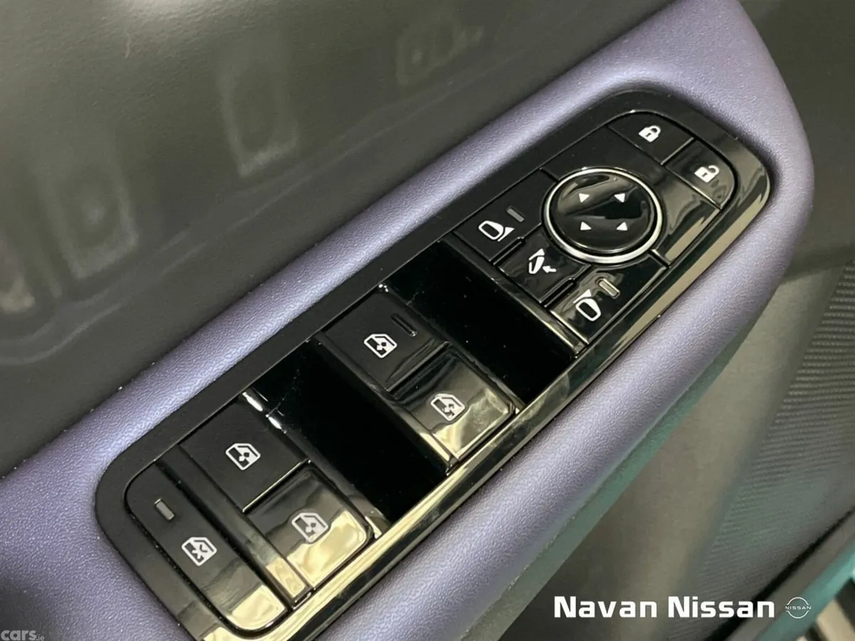 Nissan Leaf SUV, Electric, 2026, 