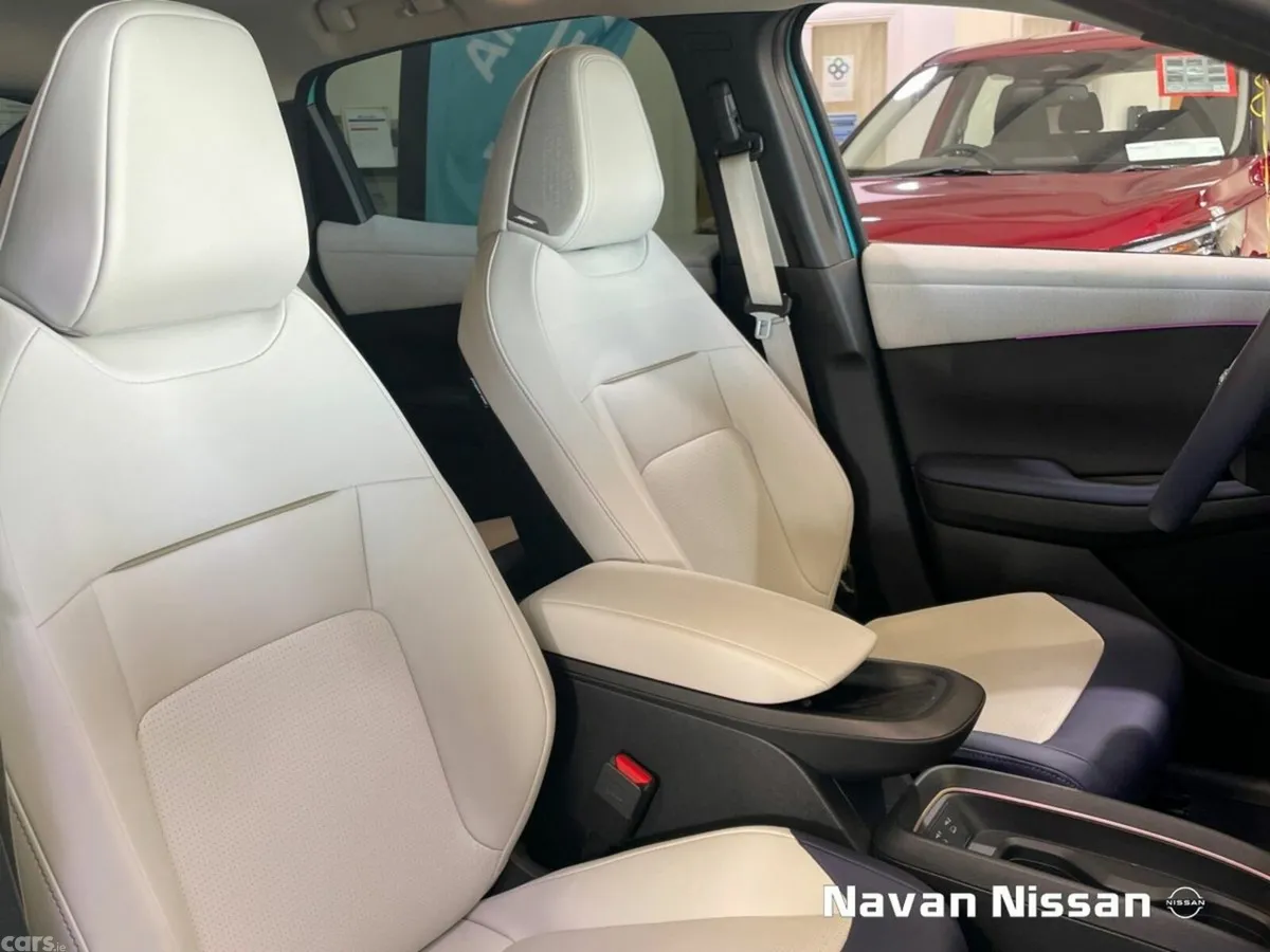 Nissan Leaf SUV, Electric, 2026, 