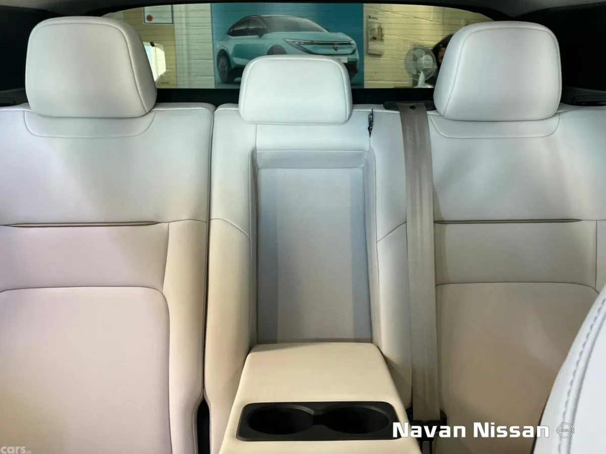 Nissan Leaf SUV, Electric, 2026, 