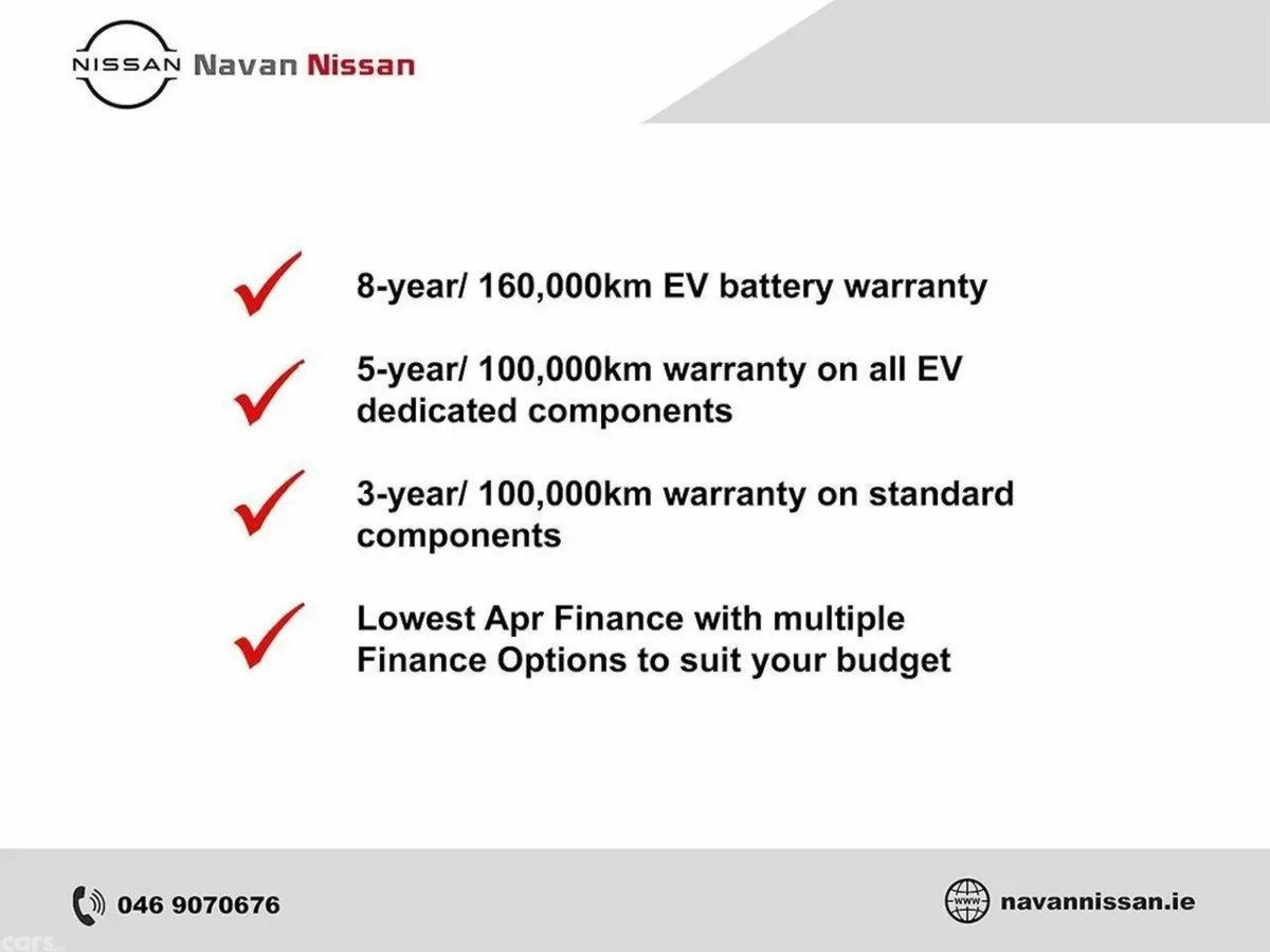 Nissan Leaf SUV, Electric, 2026, 