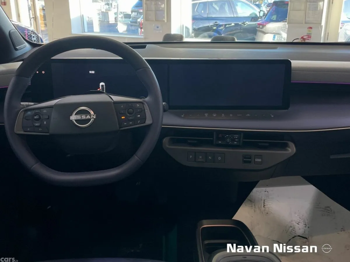 Nissan Leaf SUV, Electric, 2026, 