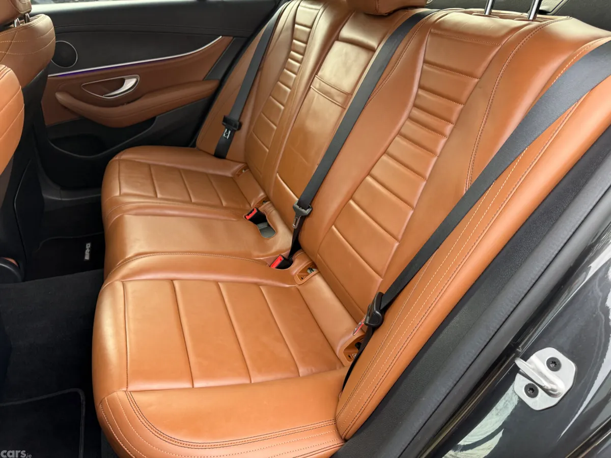 Mercedes-Benz E-Class Saloon, Diesel, 2021, Grey