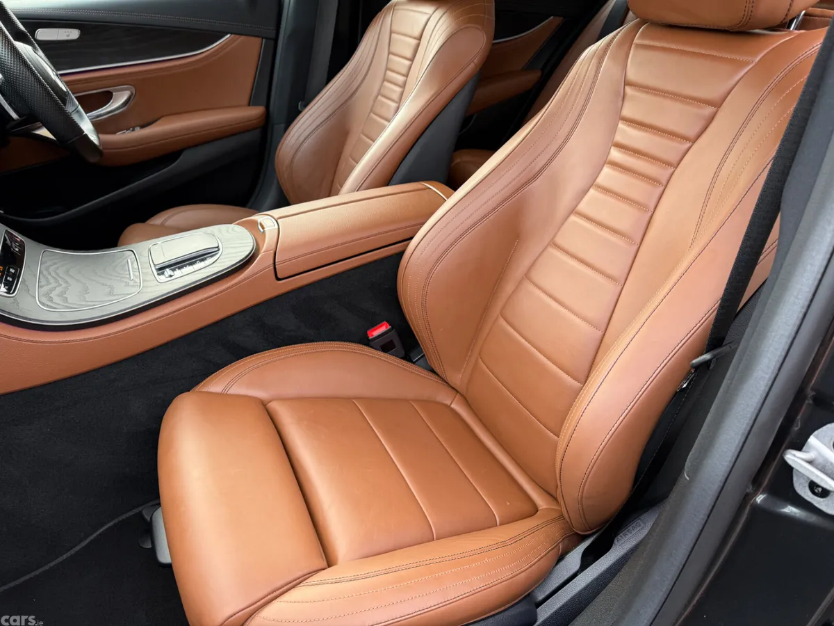 Mercedes-Benz E-Class Saloon, Diesel, 2021, Grey