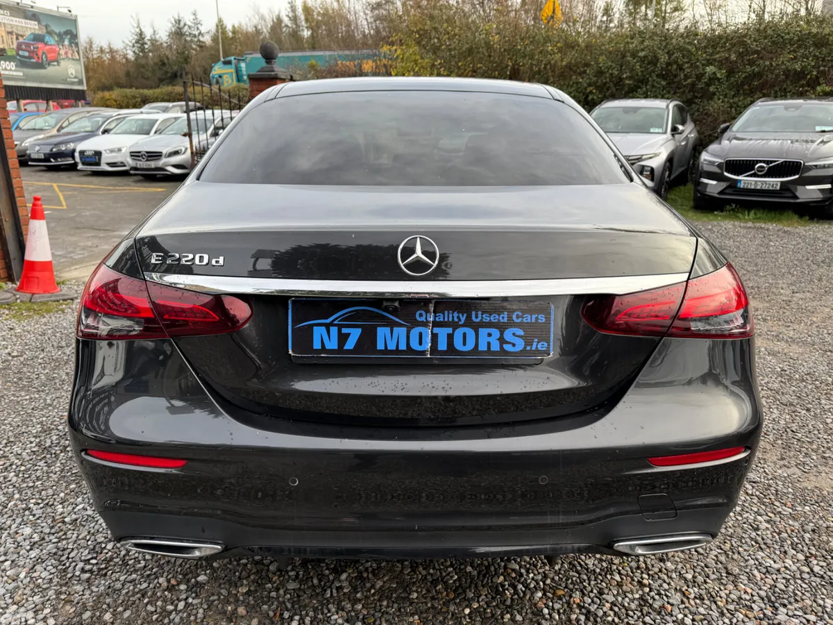 Mercedes-Benz E-Class Saloon, Diesel, 2021, Grey