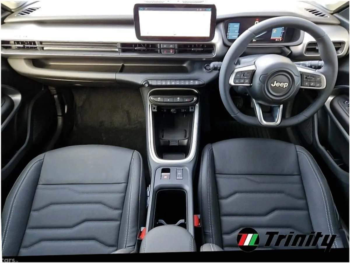 Jeep Avenger SUV, Electric, 2026, Blue