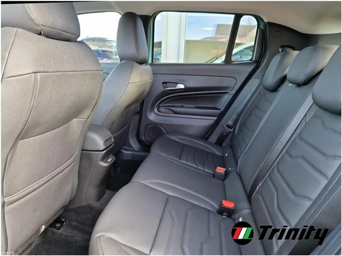 Jeep Avenger SUV, Electric, 2026, Blue