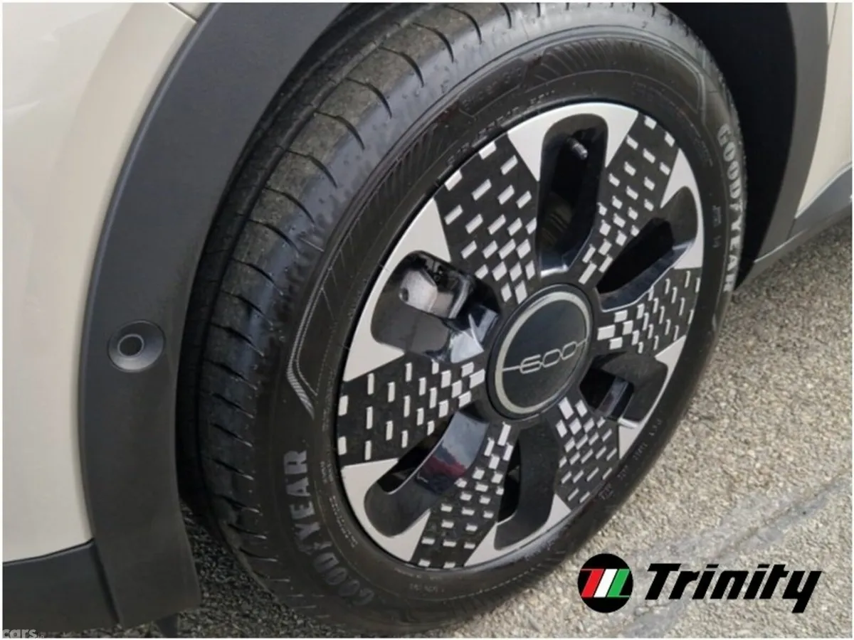 Fiat 600 SUV, Petrol, 2026, Grey