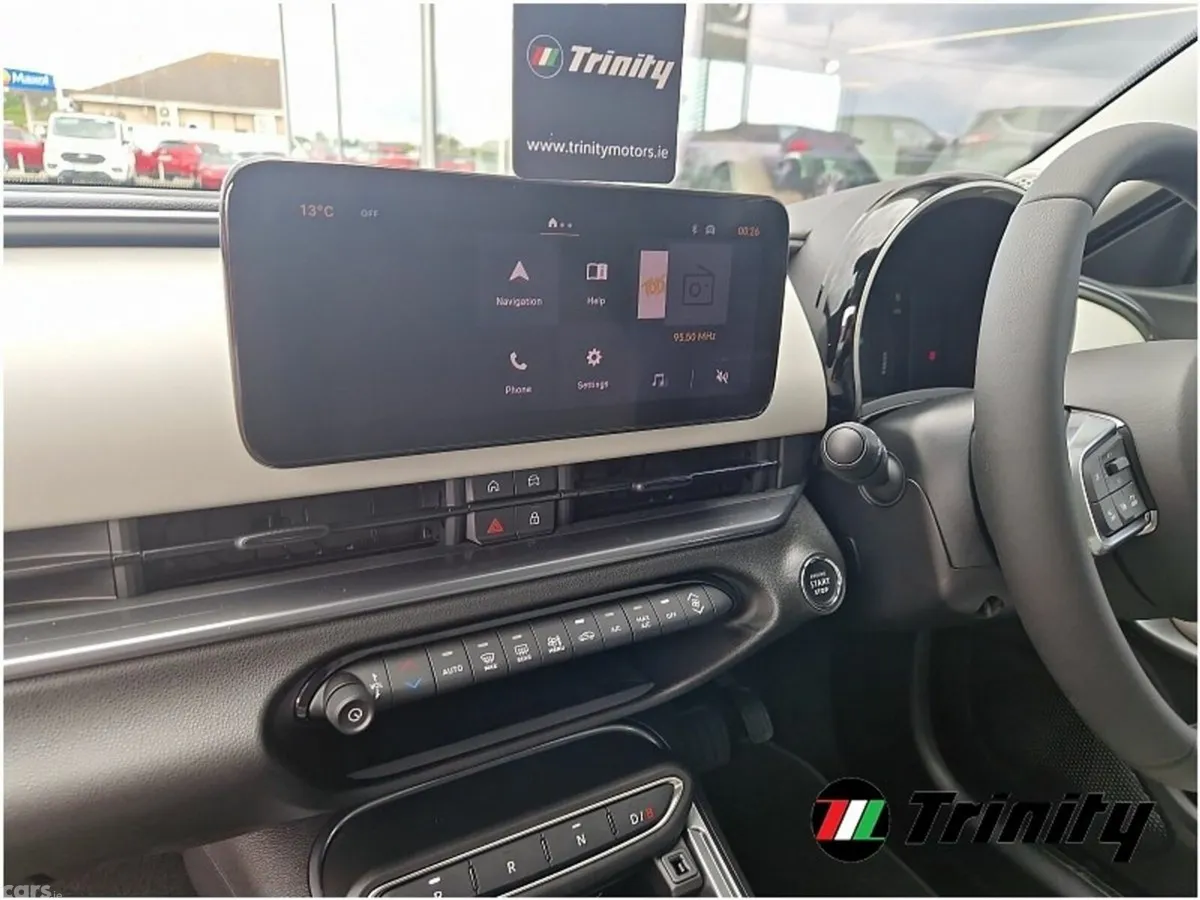 Fiat 600 SUV, Petrol, 2026, Grey