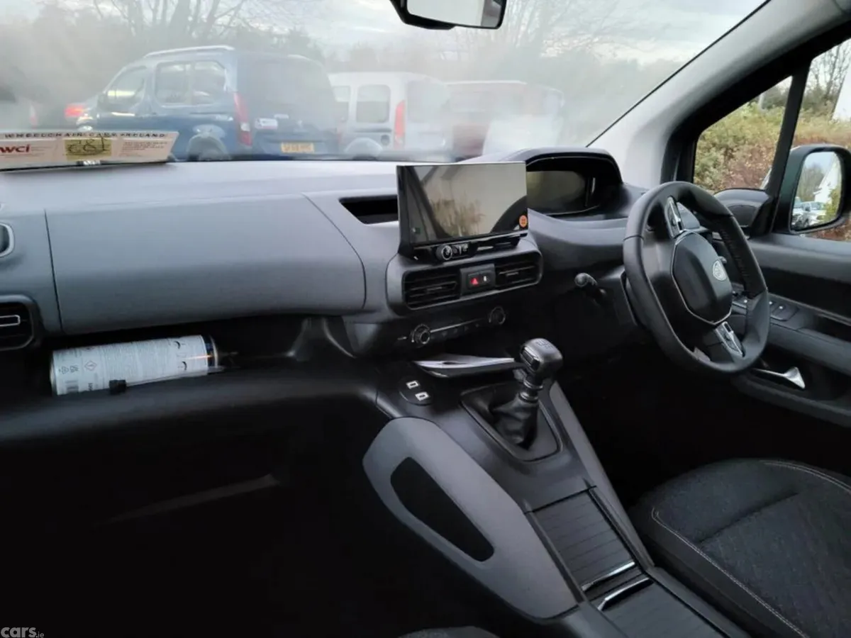 Peugeot Rifter MPV, Diesel, 2026, Grey