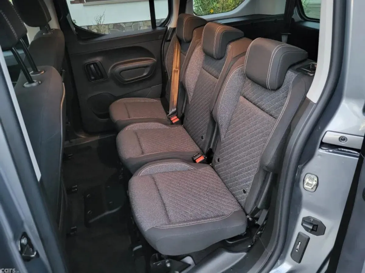 Peugeot Rifter MPV, Diesel, 2026, Grey