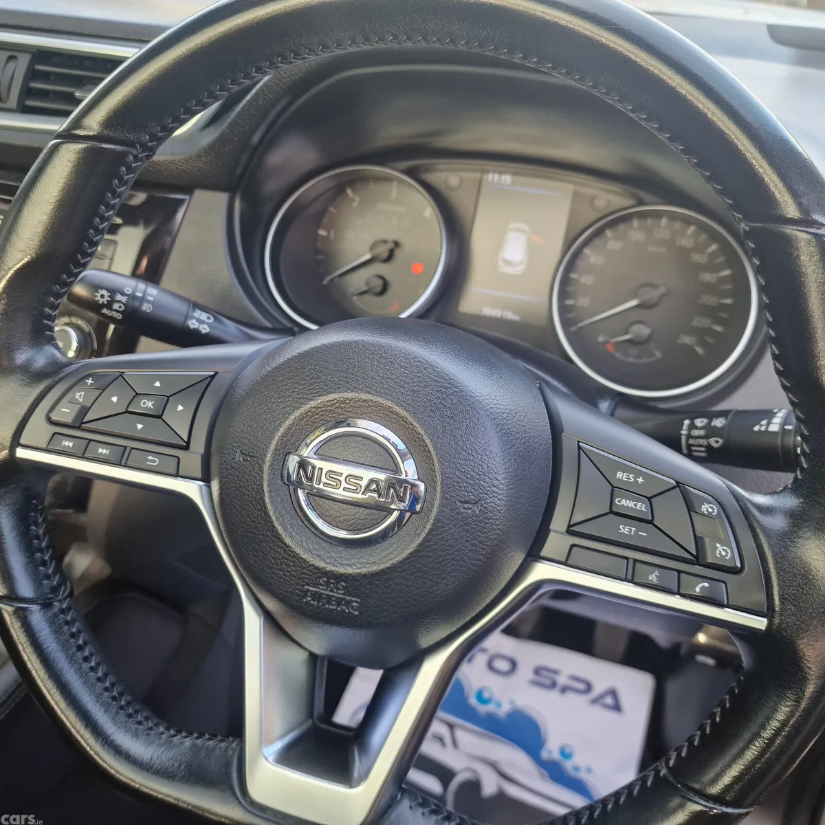 Nissan Qashqai MPV, Diesel, 2020, Grey