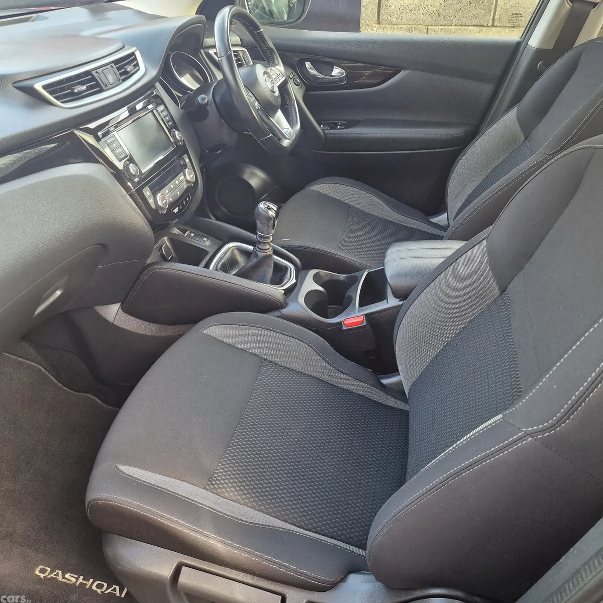 Nissan Qashqai MPV, Diesel, 2020, Grey