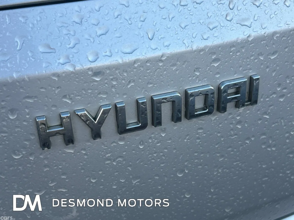 Hyundai Tucson SUV, Diesel, 2017, Silver