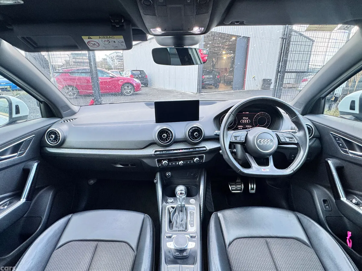 Audi Q2 SUV, Petrol, 2017, White