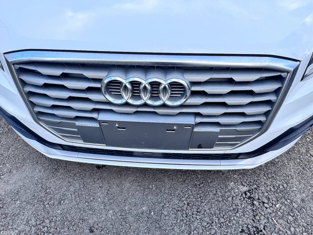 Audi Q2 SUV, Petrol, 2017, White