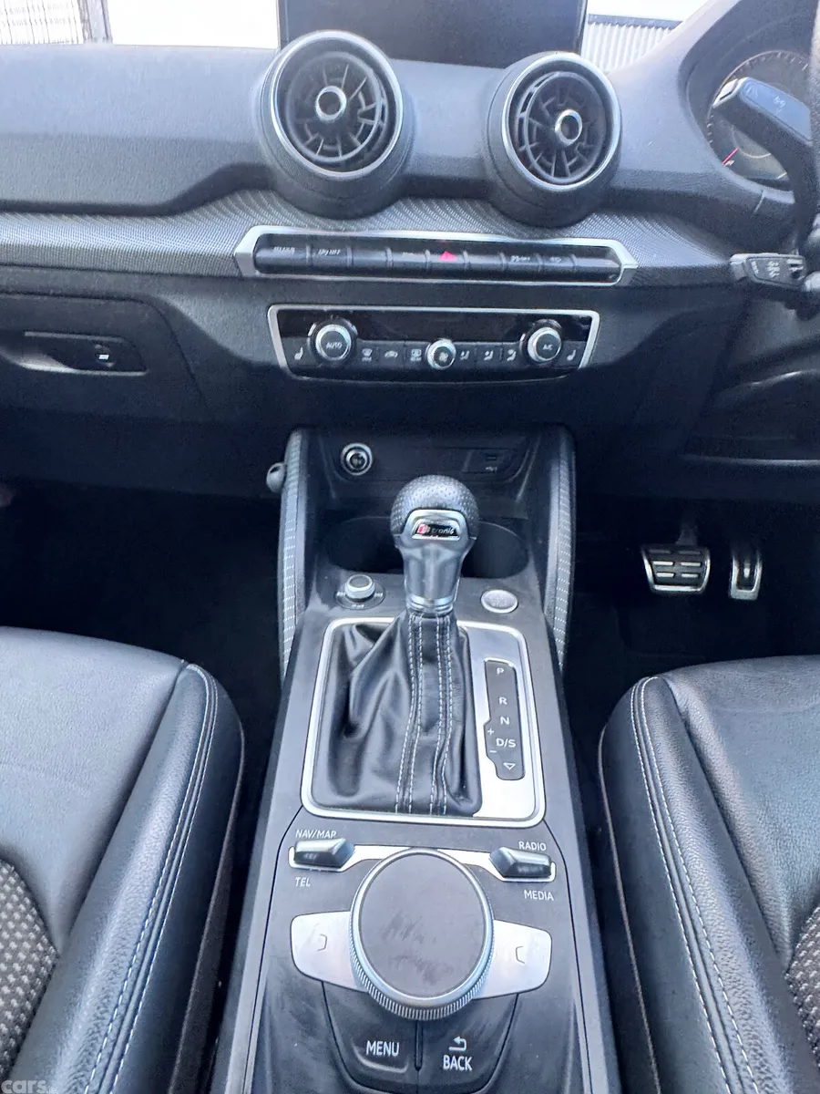 Audi Q2 SUV, Petrol, 2017, White