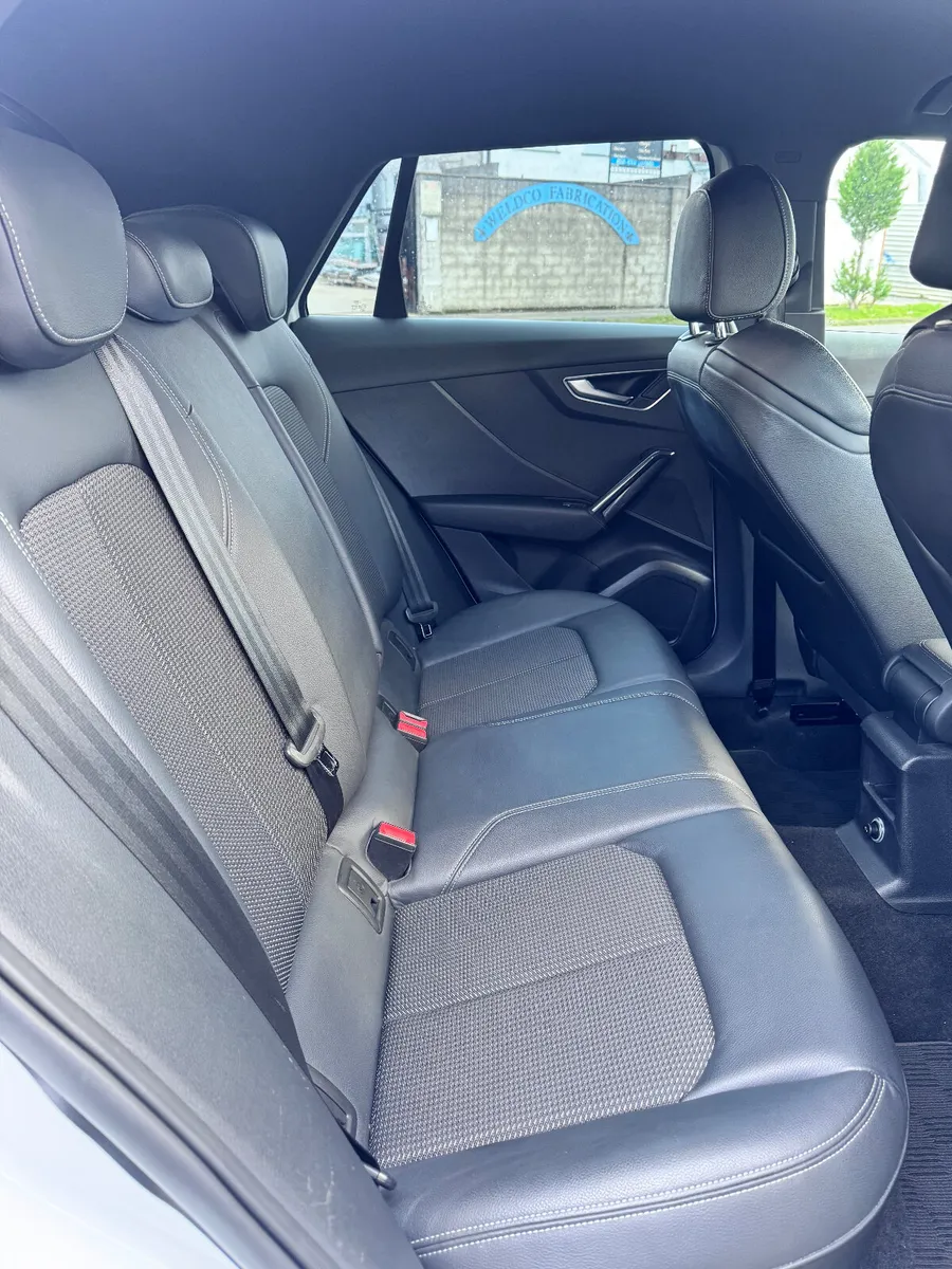 Audi Q2 SUV, Petrol, 2017, White