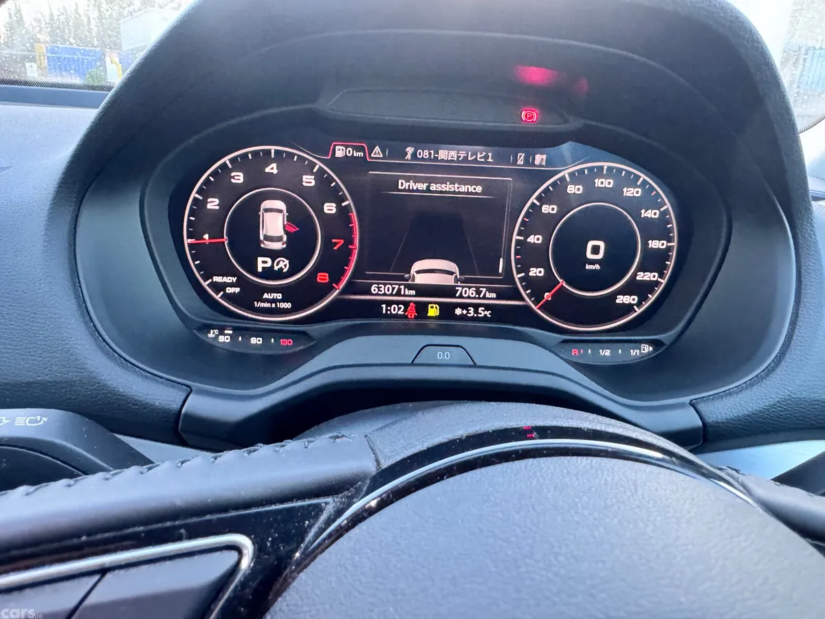 Audi Q2 SUV, Petrol, 2017, White