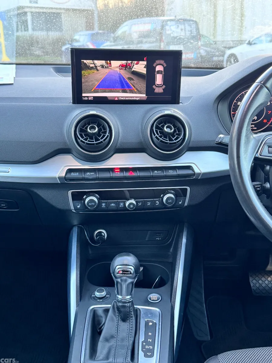 Audi Q2 SUV, Petrol, 2017, White