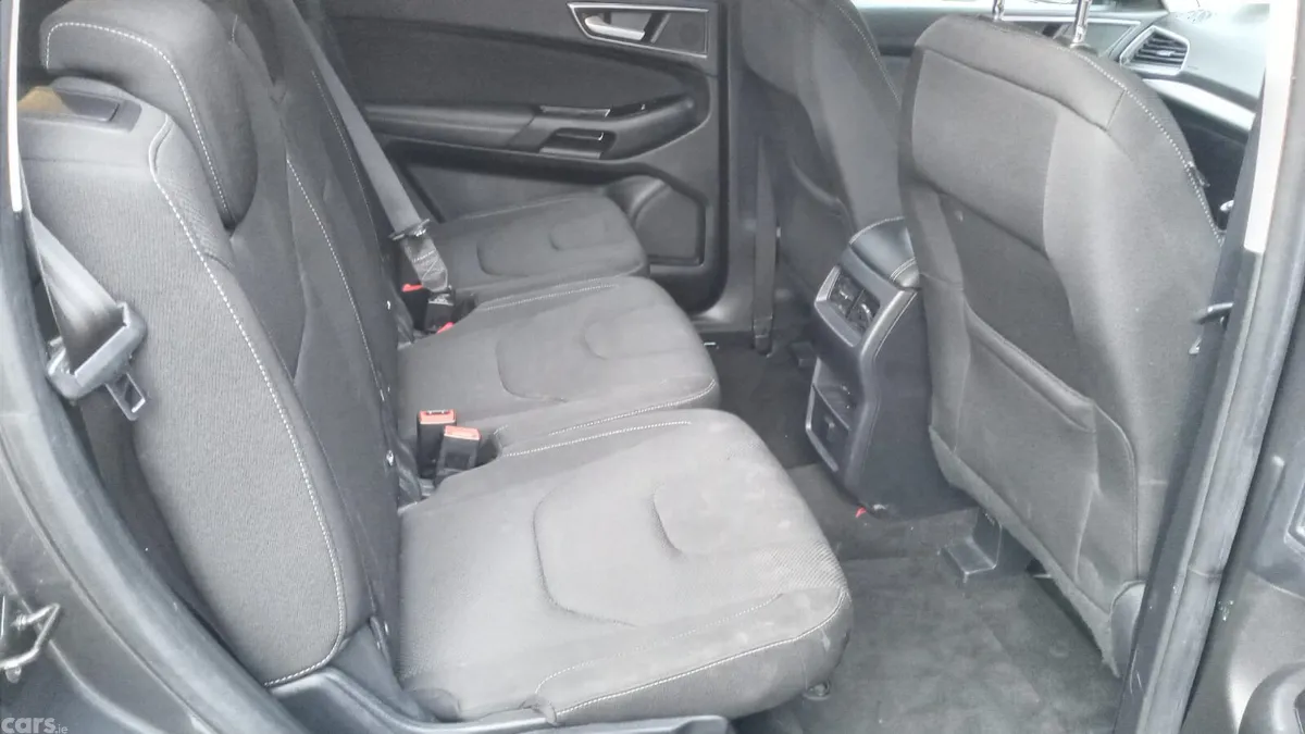 Ford S-Max MPV, Diesel, 2019, Grey