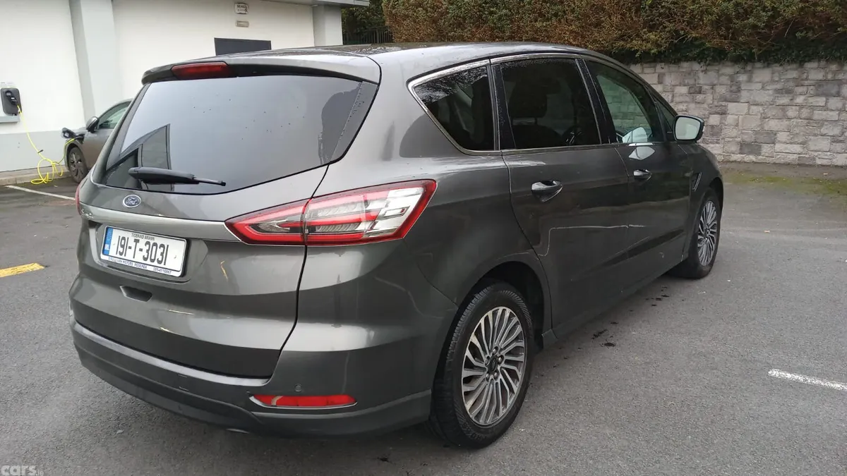 Ford S-Max MPV, Diesel, 2019, Grey