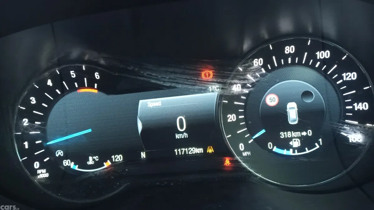 Ford S-Max MPV, Diesel, 2019, Grey