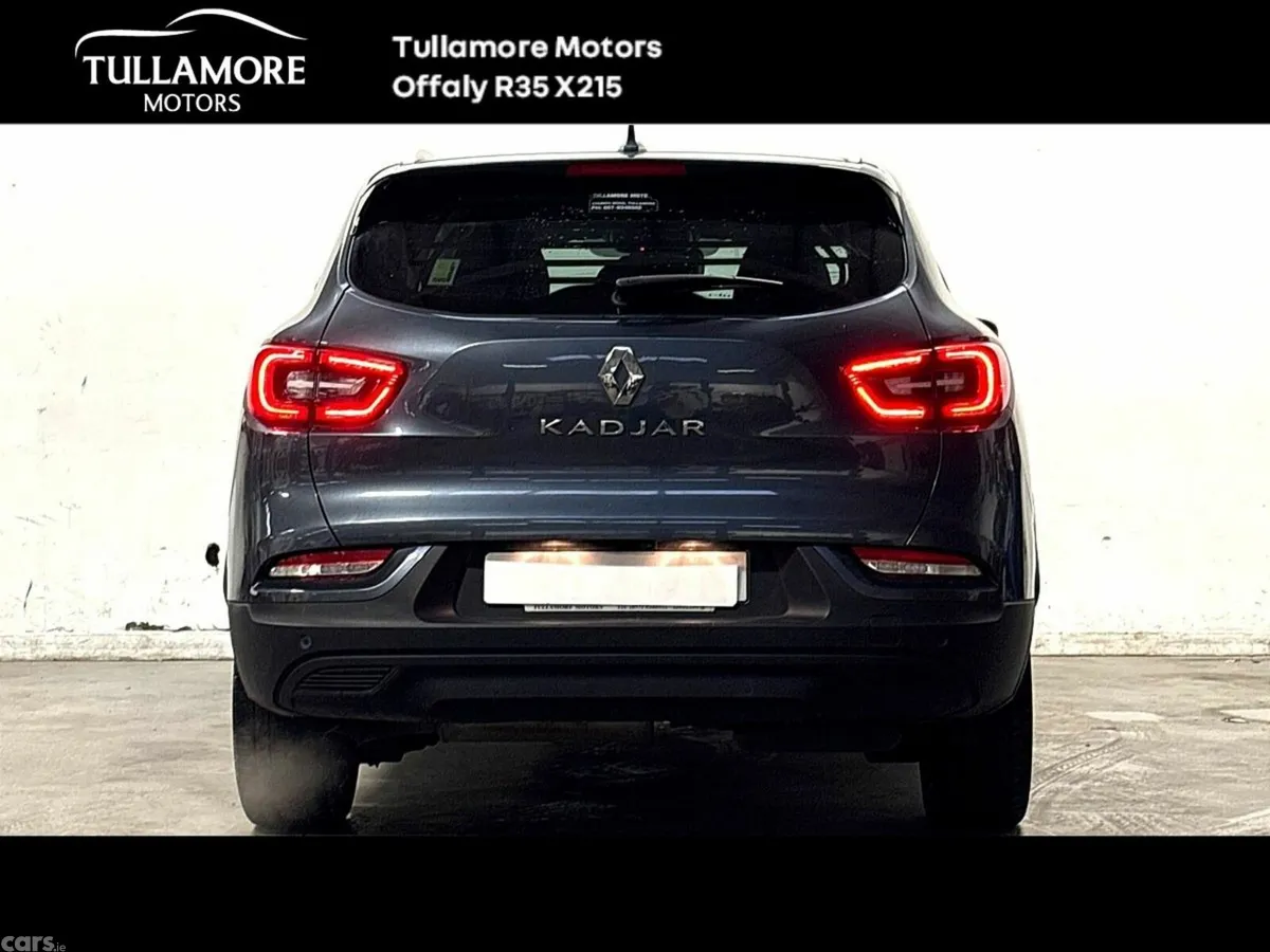 Renault Kadjar SUV, Diesel, 2020, Grey