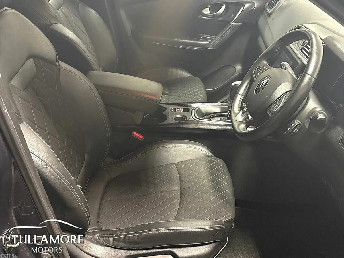 Renault Kadjar SUV, Diesel, 2020, Grey