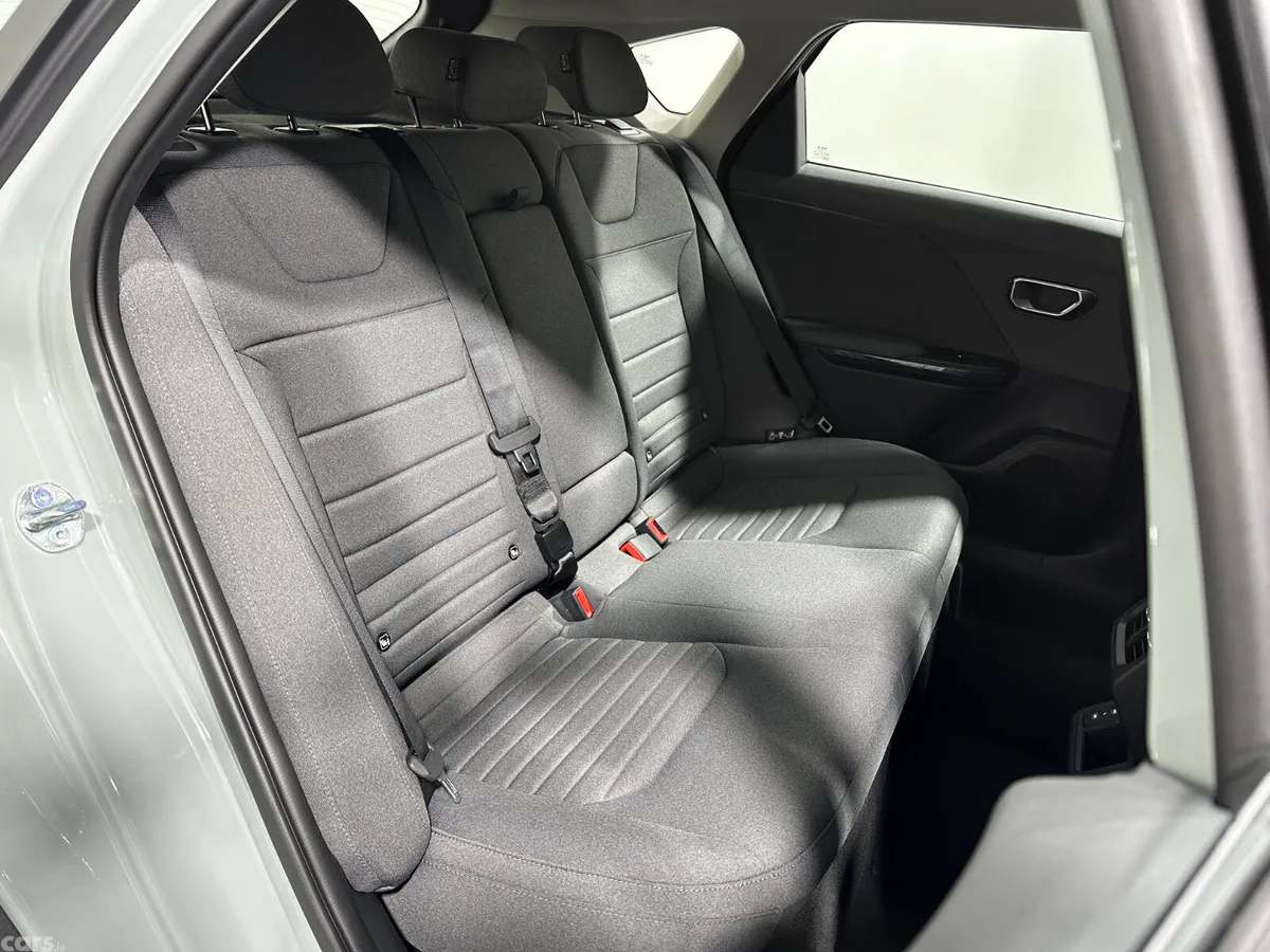 Kia K4 Hatchback, Petrol, 2026, Silver