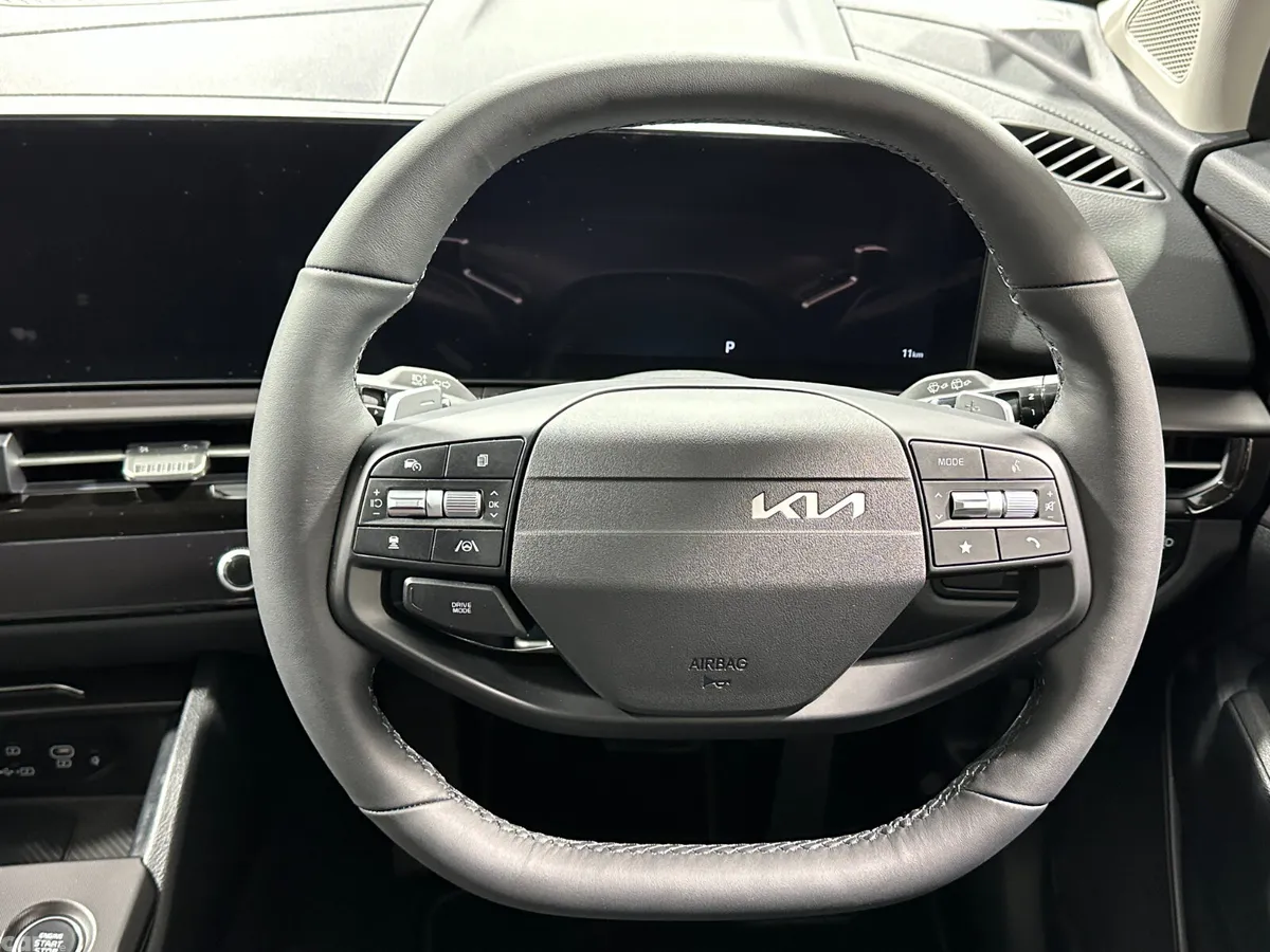 Kia Sportage SUV, Petrol Hybrid, 2026, Grey