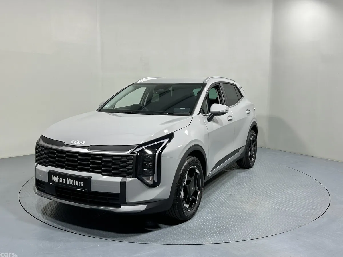 Kia Sportage SUV, Petrol Hybrid, 2026, Grey