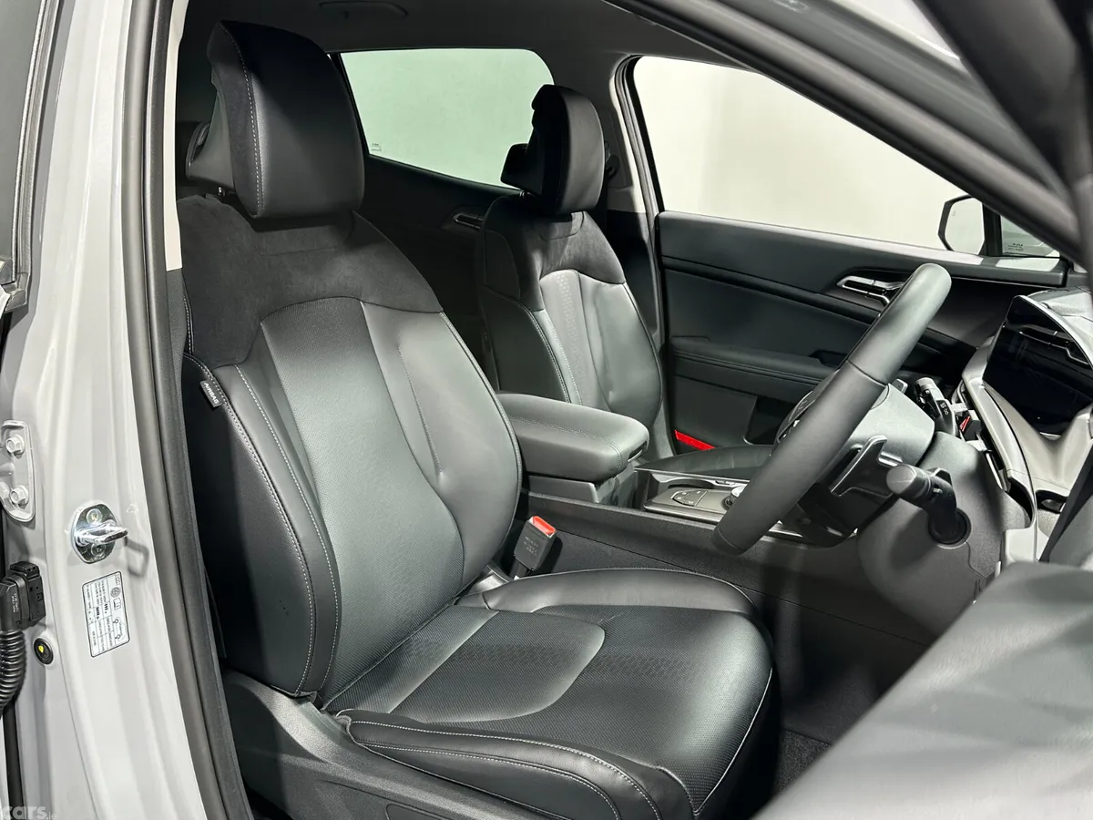 Kia Sportage SUV, Petrol Hybrid, 2026, Grey