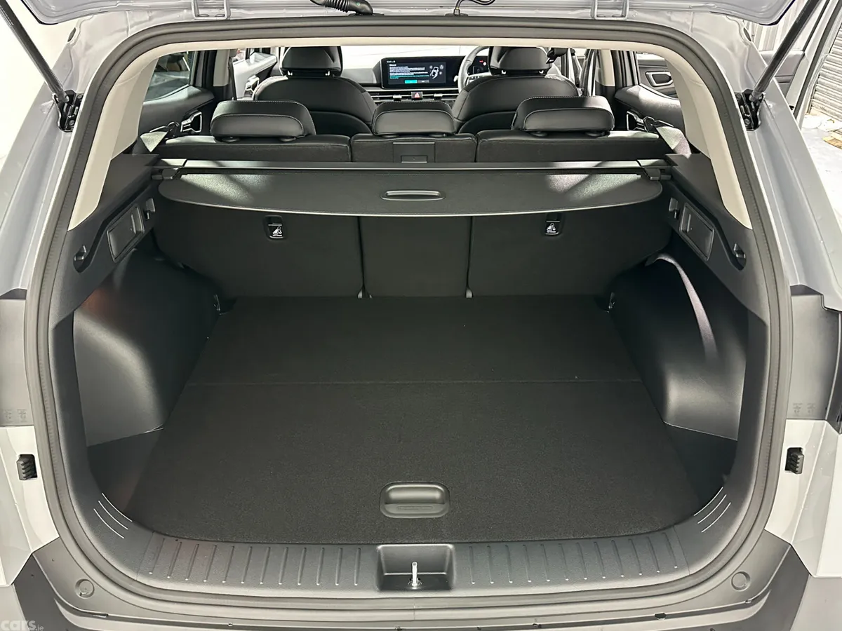 Kia Sportage SUV, Petrol Hybrid, 2026, Grey